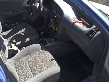 Деу Сенс 2007 у Чорткові на Automoto.ua Синій Деу Сенс, об'ємом двигуна 1.5 л та пробігом 130 тис. км за 1800 $, фото 1 на Automoto.ua