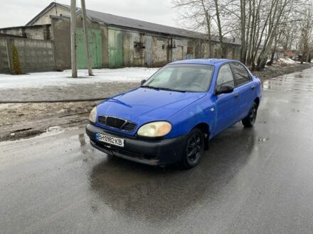 Синій Деу Сенс, об'ємом двигуна 1.5 л та пробігом 777 тис. км за 1070 $, фото 1 на Automoto.ua