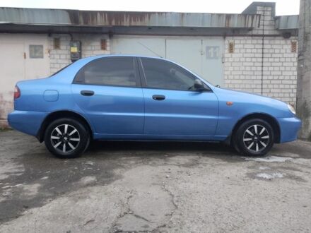 Синій Деу Сенс, об'ємом двигуна 0 л та пробігом 220 тис. км за 2700 $, фото 1 на Automoto.ua