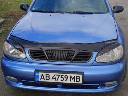 Синій Деу Сенс, об'ємом двигуна 1.5 л та пробігом 295 тис. км за 2300 $, фото 1 на Automoto.ua