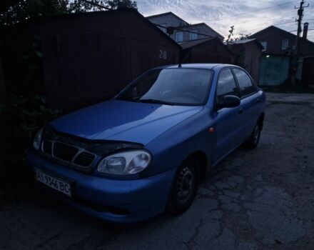 Синій Деу Сенс, об'ємом двигуна 1.4 л та пробігом 300 тис. км за 1200 $, фото 1 на Automoto.ua