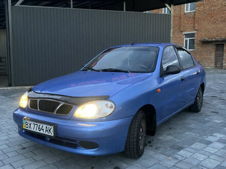 Дэу Сенс 2007 в Староконстантинов на Automoto.ua Синий Дэу Сенс, объемом двигателя 1.3 л и пробегом 203 тыс. км за 1900 $, фото 1 на Automoto.ua