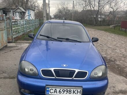 Синій Деу Сенс, об'ємом двигуна 0 л та пробігом 250 тис. км за 2200 $, фото 1 на Automoto.ua