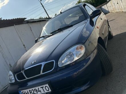 Дэу Сенс 2007 в Одессе на Automoto.ua Синий Дэу Сенс, объемом двигателя 1.5 л и пробегом 180 тыс. км за 2800 $, фото 1 на Automoto.ua