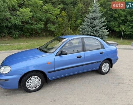 Синій Деу Сенс, об'ємом двигуна 1.3 л та пробігом 70 тис. км за 2550 $, фото 1 на Automoto.ua