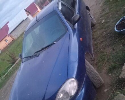 Синій Деу Сенс, об'ємом двигуна 0 л та пробігом 90 тис. км за 850 $, фото 1 на Automoto.ua
