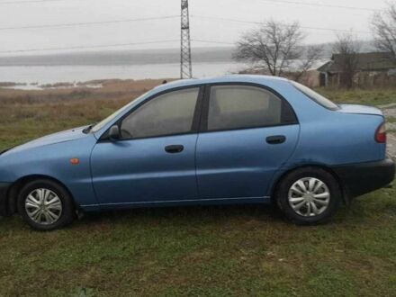 Синій Деу Сенс, об'ємом двигуна 1.4 л та пробігом 221 тис. км за 2127 $, фото 1 на Automoto.ua