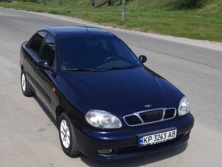 Деу Сенс 2007 у Запоріжжя на Automoto.ua Синій Деу Сенс, об'ємом двигуна 1.5 л та пробігом 167 тис. км за 2250 $, фото 1 на Automoto.ua