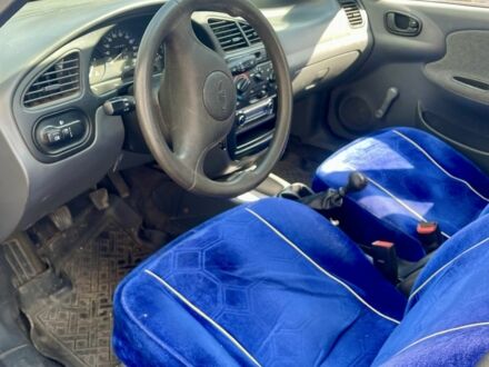 Синій Деу Сенс, об'ємом двигуна 1.5 л та пробігом 140 тис. км за 1000 $, фото 1 на Automoto.ua