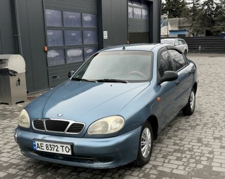 Синій Деу Сенс, об'ємом двигуна 1.5 л та пробігом 280 тис. км за 1250 $, фото 1 на Automoto.ua