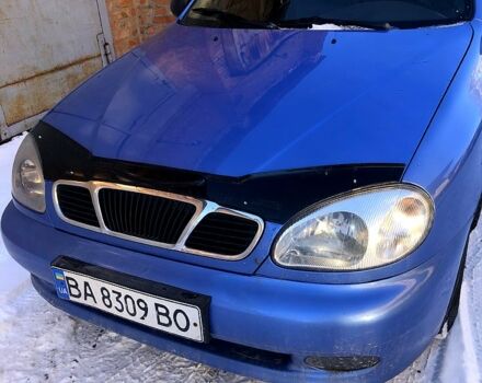 Синій Деу Сенс, об'ємом двигуна 1.3 л та пробігом 176 тис. км за 1750 $, фото 1 на Automoto.ua