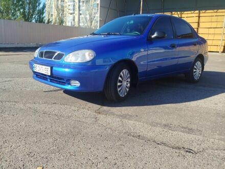 Синій Деу Сенс, об'ємом двигуна 0 л та пробігом 270 тис. км за 2700 $, фото 1 на Automoto.ua