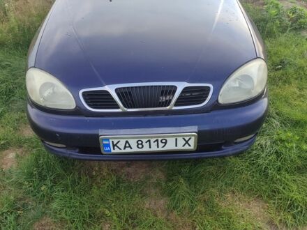 Синій Деу Сенс, об'ємом двигуна 1.5 л та пробігом 2 тис. км за 1900 $, фото 1 на Automoto.ua