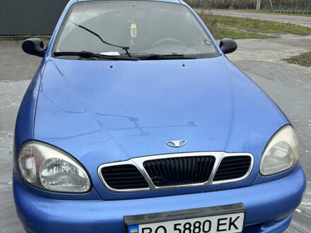 Деу Сенс 2007 у Тернополі на Automoto.ua Синій Деу Сенс, об'ємом двигуна 0 л та пробігом 120 тис. км за 2200 $, фото 1 на Automoto.ua