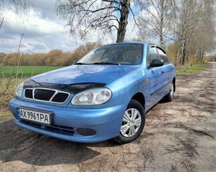 Синій Деу Сенс, об'ємом двигуна 0 л та пробігом 225 тис. км за 2850 $, фото 1 на Automoto.ua