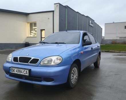 Синій Деу Сенс, об'ємом двигуна 1.3 л та пробігом 180 тис. км за 1900 $, фото 1 на Automoto.ua