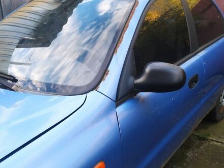 Синій Деу Сенс, об'ємом двигуна 0 л та пробігом 600 тис. км за 668 $, фото 1 на Automoto.ua