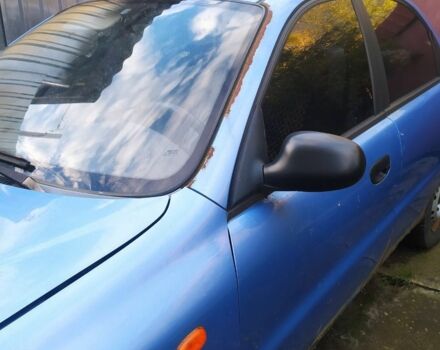 Синій Деу Сенс, об'ємом двигуна 0 л та пробігом 600 тис. км за 668 $, фото 1 на Automoto.ua