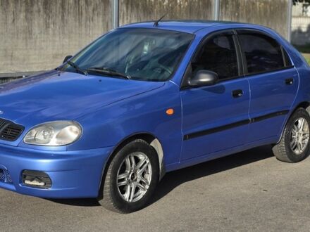 Дэу Сенс 2007 в Никополе на Automoto.ua Синий Дэу Сенс, объемом двигателя 1.5 л и пробегом 280 тыс. км за 2900 $, фото 1 на Automoto.ua