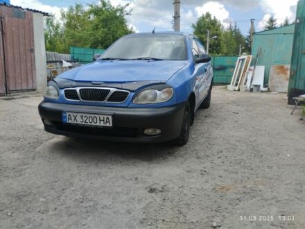 Дэу Сенс 2007 в Харькове на Automoto.ua Синий Дэу Сенс, объемом двигателя 1.5 л и пробегом 234 тыс. км за 1450 $, фото 1 на Automoto.ua