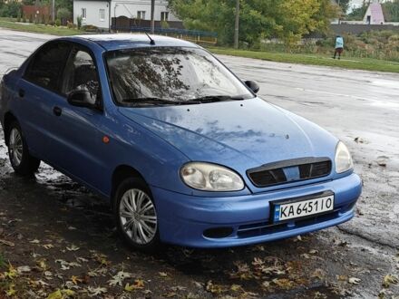 Дэу Сенс 2007 в Козельце на Automoto.ua Синий Дэу Сенс, объемом двигателя 1.5 л и пробегом 159 тыс. км за 2700 $, фото 1 на Automoto.ua