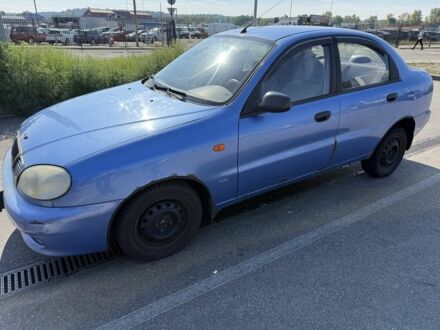 Деу Сенс 2007 у Белой Церкве на Automoto.ua Синій Деу Сенс, об'ємом двигуна 1.5 л та пробігом 256 тис. км за 1550 $, фото 1 на Automoto.ua