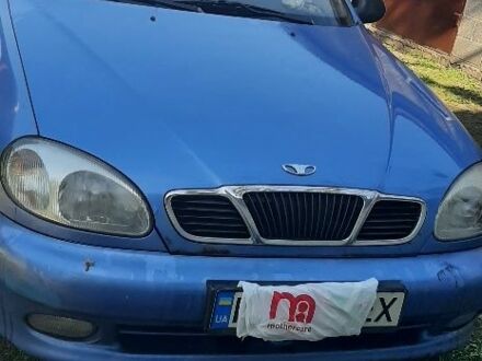 Деу Сенс 2007 у Переяславе-Хмельницком на Automoto.ua Синій Деу Сенс, об'ємом двигуна 1.3 л та пробігом 2 тис. км за 1303 $, фото 1 на Automoto.ua