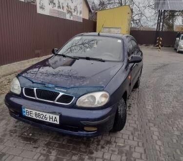 Деу Сенс 2007 у Первомайськ на Automoto.ua Синій Деу Сенс, об'ємом двигуна 1.5 л та пробігом 200 тис. км за 1900 $, фото 1 на Automoto.ua
