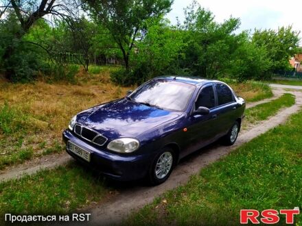 Дэу Сенс 2007 в Миргороде на Automoto.ua Синий Дэу Сенс, объемом двигателя 1.3 л и пробегом 206 тыс. км за 2300 $, фото 1 на Automoto.ua