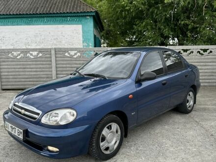 Дэу Сенс 2007 в Золотоноше на Automoto.ua Синий Дэу Сенс, объемом двигателя 1.5 л и пробегом 166 тыс. км за 2599 $, фото 1 на Automoto.ua