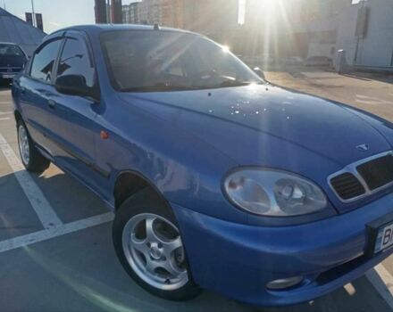 Синій Деу Сенс, об'ємом двигуна 1.5 л та пробігом 388 тис. км за 2499 $, фото 1 на Automoto.ua