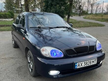 Дэу Сенс 2007 в Чугуеве на Automoto.ua Синий Дэу Сенс, объемом двигателя 1.5 л и пробегом 260 тыс. км за 3100 $, фото 1 на Automoto.ua
