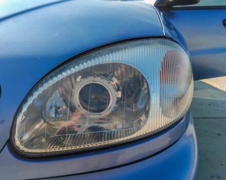 Синій Деу Сенс, об'ємом двигуна 1.4 л та пробігом 253 тис. км за 1550 $, фото 1 на Automoto.ua