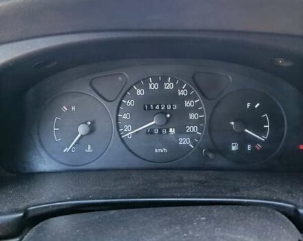 Синий Дэу Сенс, объемом двигателя 1.4 л и пробегом 120 тыс. км за 1518 $, фото 1 на Automoto.ua