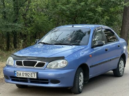 Дэу Сенс 2007 в Кропивницком (Кировограде) на Automoto.ua Синий Дэу Сенс, объемом двигателя 1.4 л и пробегом 241 тыс. км за 1700 $, фото 1 на Automoto.ua
