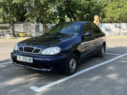 Дэу Сенс 2007 в Днепре (Днепропетровске) на Automoto.ua Синий Дэу Сенс, объемом двигателя 1.5 л и пробегом 147 тыс. км за 1800 $, фото 1 на Automoto.ua