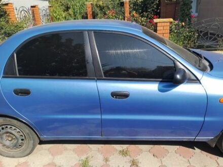 Синій Деу Сенс, об'ємом двигуна 0 л та пробігом 2 тис. км за 1600 $, фото 1 на Automoto.ua