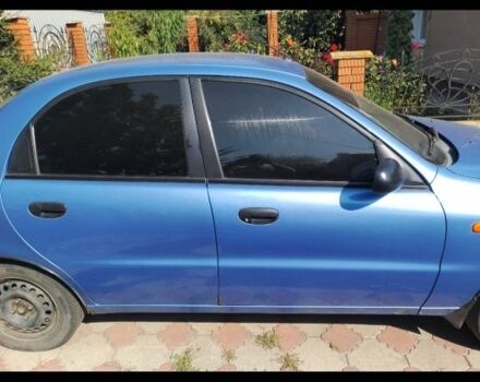 Синій Деу Сенс, об'ємом двигуна 0 л та пробігом 2 тис. км за 1600 $, фото 1 на Automoto.ua