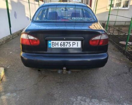 Синій Деу Сенс, об'ємом двигуна 1.3 л та пробігом 180 тис. км за 1900 $, фото 1 на Automoto.ua