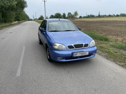 Дэу Сенс 2007 в Соленом на Automoto.ua Синий Дэу Сенс, объемом двигателя 1.5 л и пробегом 119 тыс. км за 2600 $, фото 1 на Automoto.ua