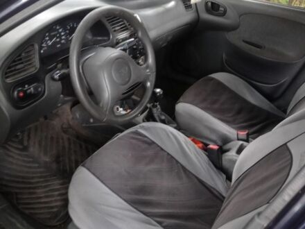 Деу Сенс 2007 у Дніпро (Дніпропетровську) на Automoto.ua Синій Деу Сенс, об'ємом двигуна 1.5 л та пробігом 178 тис. км за 1900 $, фото 1 на Automoto.ua