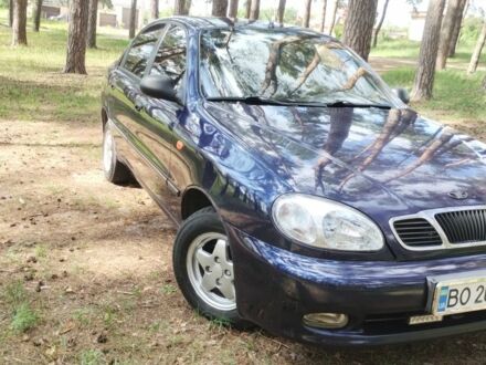 Дэу Сенс 2007 в Сумах на Automoto.ua Синий Дэу Сенс, объемом двигателя 1.3 л и пробегом 179 тыс. км за 1950 $, фото 1 на Automoto.ua