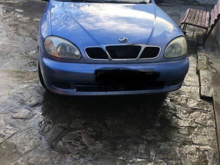 Деу Сенс 2008 у Золочів на Automoto.ua Синій Деу Сенс, об'ємом двигуна 1.6 л та пробігом 3 тис. км за 1550 $, фото 1 на Automoto.ua