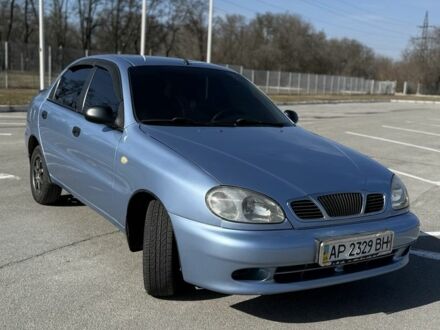 Синій Деу Сенс, об'ємом двигуна 0 л та пробігом 300 тис. км за 2900 $, фото 1 на Automoto.ua