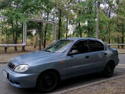 Деу Сенс 2008 у Миколаєві на Automoto.ua Синій Деу Сенс, об'ємом двигуна 1.5 л та пробігом 326 тис. км за 2200 $, фото 1 на Automoto.ua