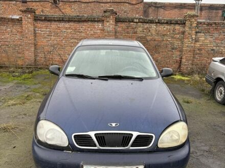 Синій Деу Сенс, об'ємом двигуна 1.5 л та пробігом 265 тис. км за 700 $, фото 1 на Automoto.ua