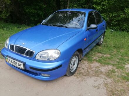 Деу Сенс 2008 у Прилуках на Automoto.ua Синій Деу Сенс, об'ємом двигуна 1.5 л та пробігом 47 тис. км за 3500 $, фото 1 на Automoto.ua