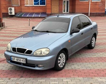 Синій Деу Сенс, об'ємом двигуна 1.5 л та пробігом 191 тис. км за 2350 $, фото 1 на Automoto.ua