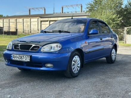 Деу Сенс 2008 у Сумах на Automoto.ua Синій Деу Сенс, об'ємом двигуна 1.5 л та пробігом 179 тис. км за 2650 $, фото 1 на Automoto.ua
