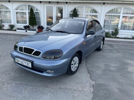 Деу Сенс 2008 у Одесі на Automoto.ua Синій Деу Сенс, об'ємом двигуна 1.5 л та пробігом 139 тис. км за 2750 $, фото 1 на Automoto.ua